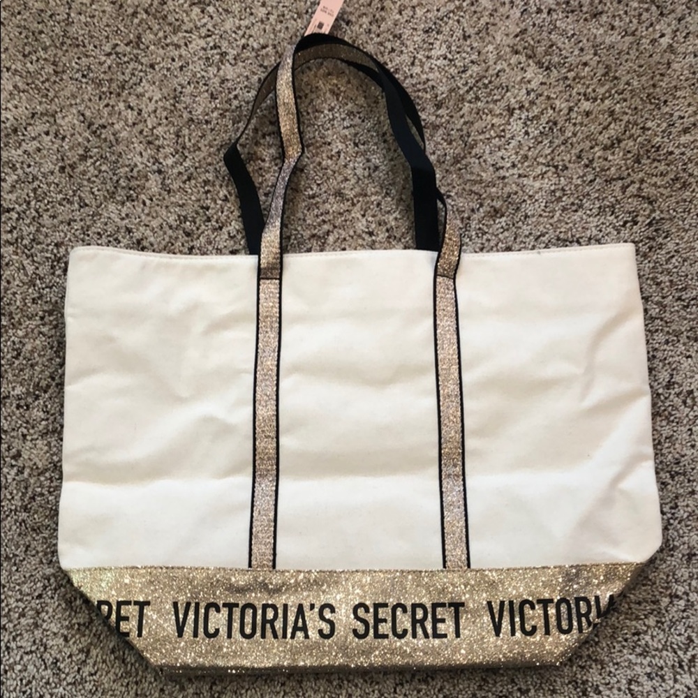 Victoria’s Secret tote bag